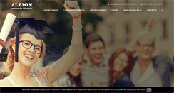 Desktop Screenshot of albioncastellon.com